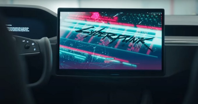 Uusilla Tesla-autoilla voi nyt pelata Steam-pelejä