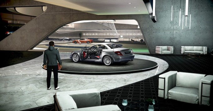 Legendaarisen autopelin uusin osa - Test Drive Unlimited Solar Crown