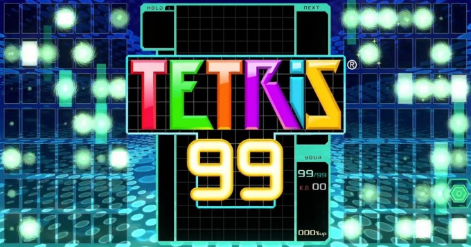 Ilmainen Tetris 99 ilmestyi - Nintendo Switch sai Tetris-pelien 