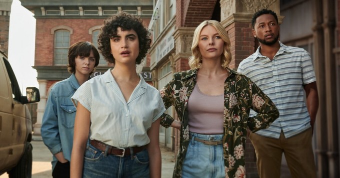 Netflix tänään yksinoikeudella: uusi Texasin moottorisahamurhat -kauhuelokuva