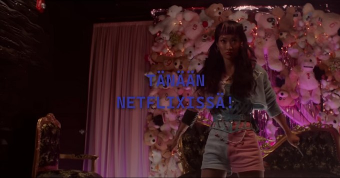 Netflix tänään: toimintakomediasarja The Brothers Sun alkaa