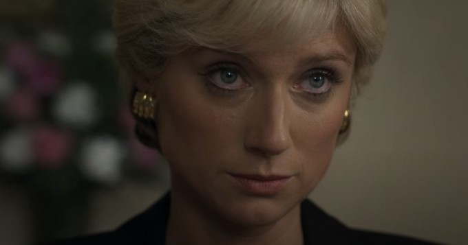 Netflix: Diana sai oman The Crown -trailerin