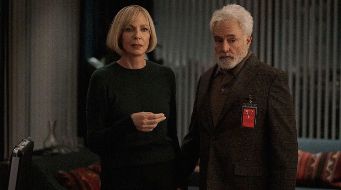 The Diplomat / Netflix