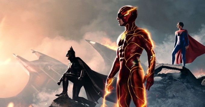 The Flash -elokuvassa nähdään faneja riemastuttava cameo-suoritus Teräsmiehenä