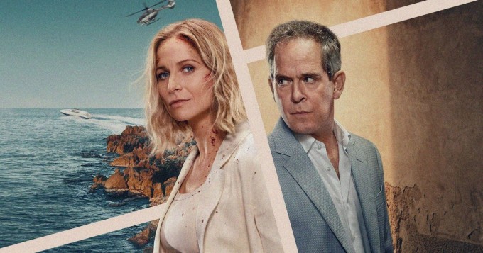 Ruutu: Neil Crossin uutuussarja The Iris Affair alkaa