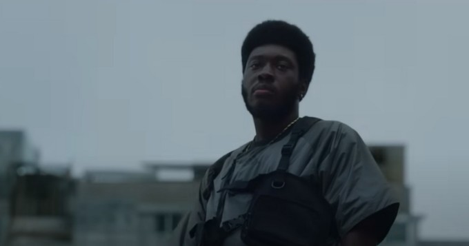 Netflix julkaisee pian dystooppista scifiä - Tältä näyttää The Kitchen