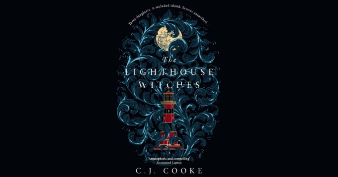 C.J. Cooke -kauhuromaani The Lighthouse Witches kääntymässä tv-sarjaksi