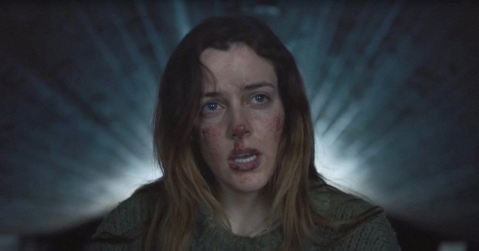 Netflix nyt: psykologinen kauhutrilleri The Lodge - pääosassa Riley Keough