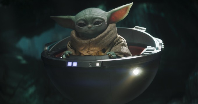 Disney Plus jatkaa tänään Star Wars: The Mandalorian -sarjaa