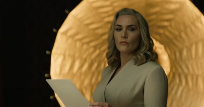 HBO Max tarjoaa maaliskuussa Kate Winsletin minisarjan The Regime