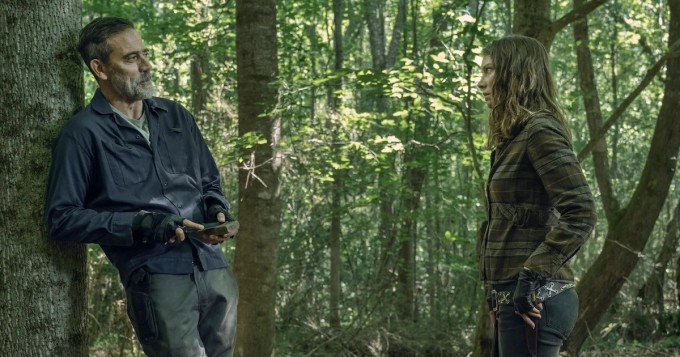 Uusi The Walking Dead -spinoff tulossa: Isle of the Dead