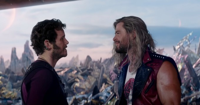 Thor: Love and Thunder - Guardians of the Galaxy nähdään teaser-trailerissa