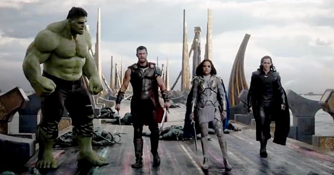 Thor: Ragnarök - Ohjaaja yllättyi: "Marvel on kai menettänyt järkensä"