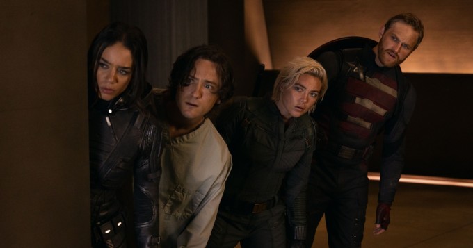 Thunderbolts pian Disney+:ssa: The New Avengers -tiimi saapuu kotikatsomoihin