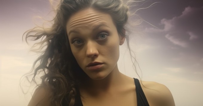 TikTok-Tiffani häpeilee - Treenihousut antoivat aivan toisenlaisen vaikutelman