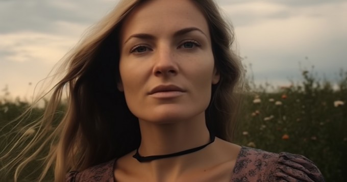 42-vuotias TikTok-Tina iski 24-vuotiaan Tinder-Kasperin