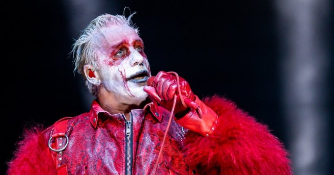 Rammstein -vokalisti Till Lindemann saapuu Suomeen