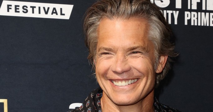 Alien-sarja tulossa - Timothy Olyphant pestattu mukaan