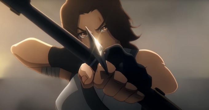 Tältä näyttää Netflix-uutuussarja Tomb Raider: The Legend Of Lara Croft