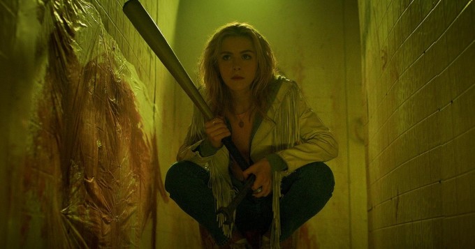 Prime Video -kauhukomedia Totally Killer tulossa - Kiernan Shipka tähdittää
