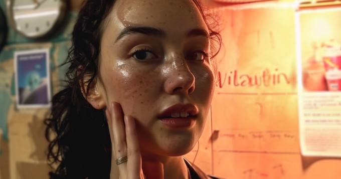 TikTok-Aileen harmittelee vahinkovilautustaan