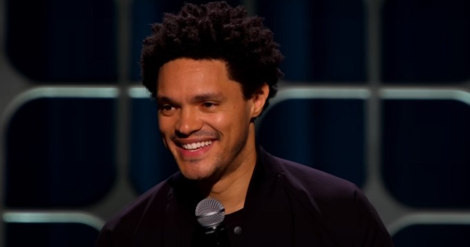 Netflix: stand up -spesiaali Trevor Noah: I Wish You Would