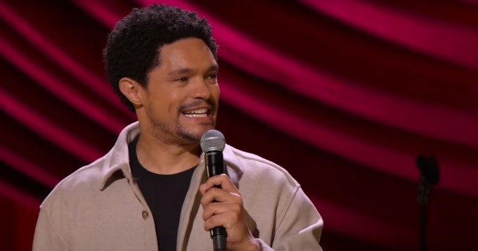 Stand up -koomikko Trevor Noah julkaisee uuden Netflix-spesiaalin Where Was I