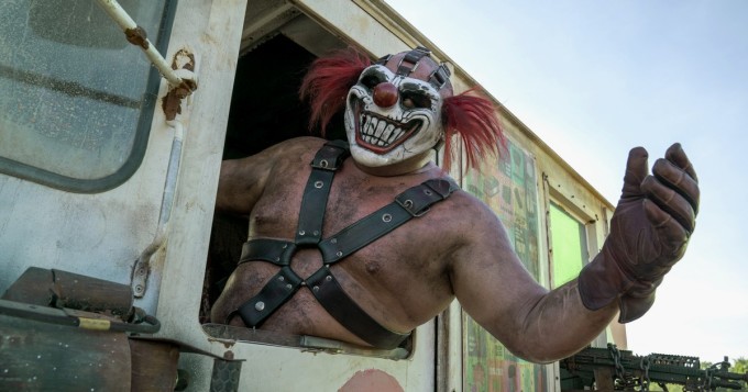 Peleihin perustuva Twisted Metal -sarja vihdoin Suomeen