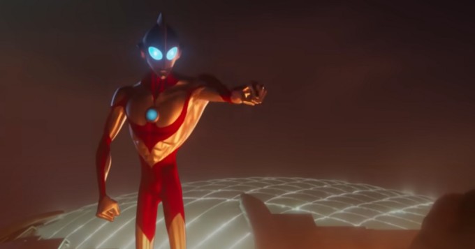Netflix paljasti Ultraman-elokuvan ja Gundam-sarjan osana tulevaa anime-tarjontaa