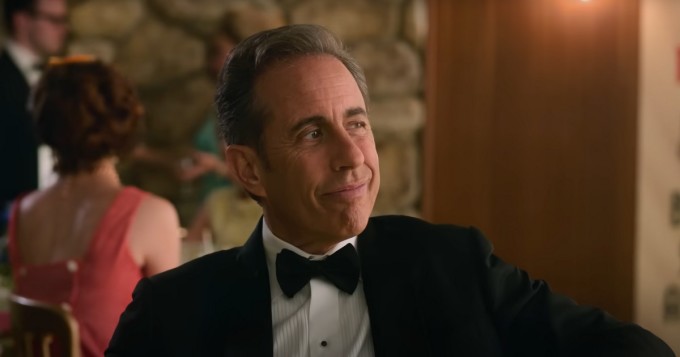 Tänään Netflixissä: Jerry Seinfeldin uutuuskomedia Unfrosted