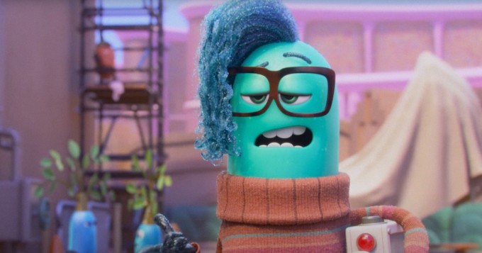 Inside Out: Mielen sopukoissa -sarjan uusi tulokas Unituotannot valtaa Disney+:n
