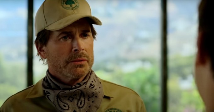 Rob Lowe tähdittää tulevaa Netflix-sarjaa Unstable