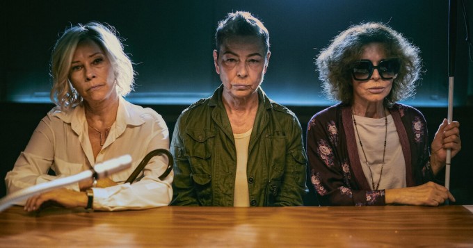 Vihreähanskaiset vorot - Netflix aloittaa uuden rikoskomediasarjan