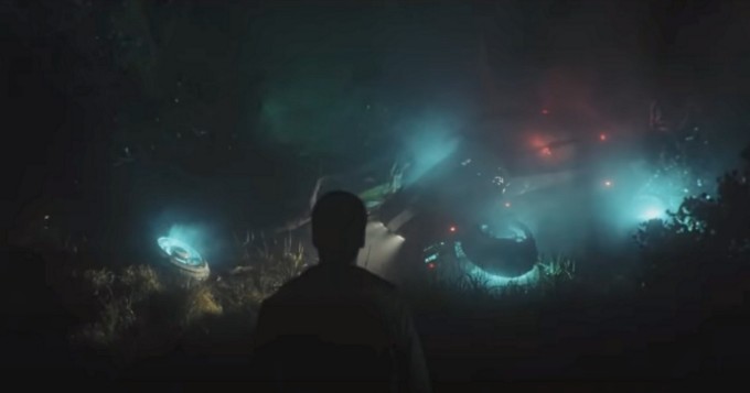 Visitors - HBO Max aloittaa uuden scifi-komediasarjan