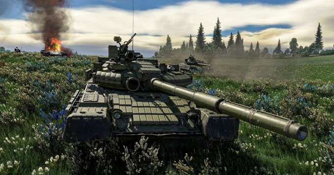 War Thunder -pelaajat vaikuttavat olevan nyt riski kansalliselle turvallisuudelle