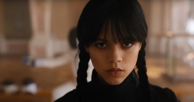 Netflix: Tältä näyttää uusi Addams Family -sarja Wednesday
