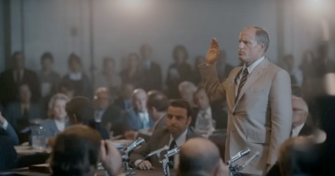 HBO Max starttasi satiirisen White House Plumbers -sarjan