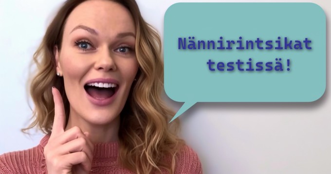 Somenainen testasi nännirintsikoita - "Tekevät rinnat valtavan suuriksi"