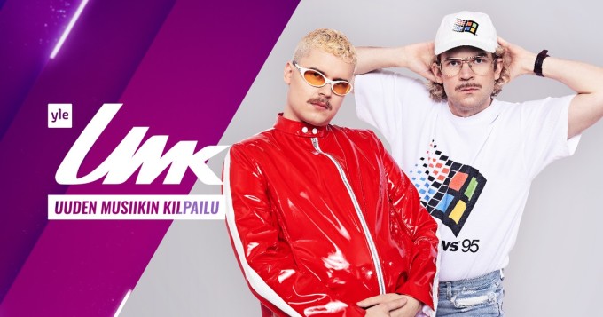 Windows95man julkaisi UMK-biisinsä No Rules