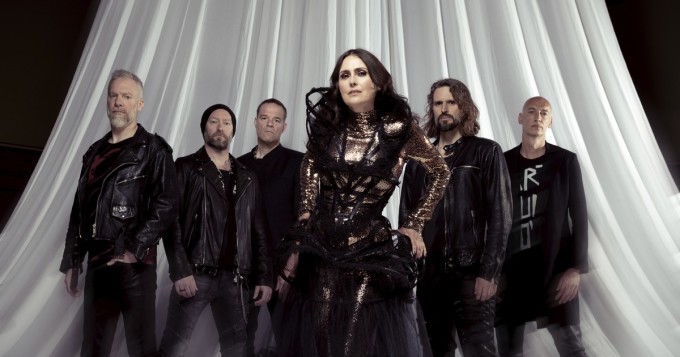 Within Temptation saapuu Suomeen 2024