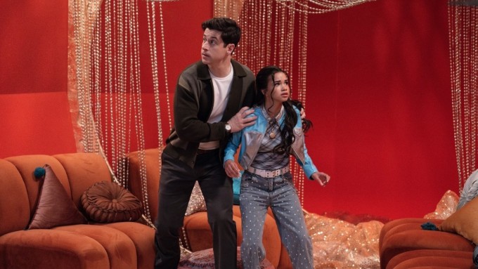 Wizards Beyond Waverly Place kausi 3