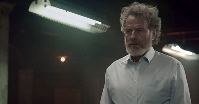 Bryan Cranston -sarja Your Honor jatkuu - Traileri esittelee tulevaa