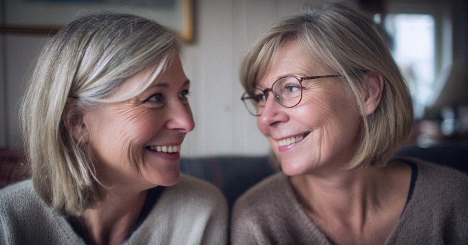 7 syytä, miksi hyvät ystävät ovat korvaamattomia yli 50-vuotiaana