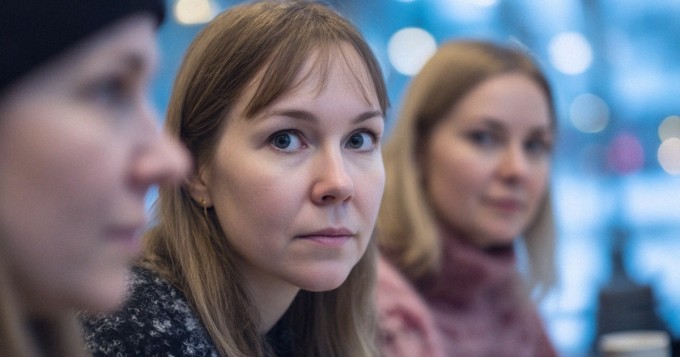 Ystäväporukka hajosi rahan takia - mitä teet, kun jäät kahden tulen väliin?