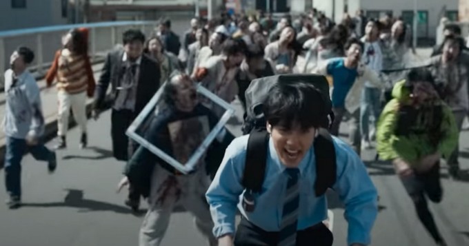Netflix tuottaa mangasta zombie-komediaa - Zom 100: Bucket List of the Dead