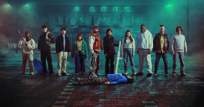 Netflix aloittaa tänään uuden zombie-sarjan