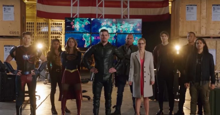 kuva: The CW