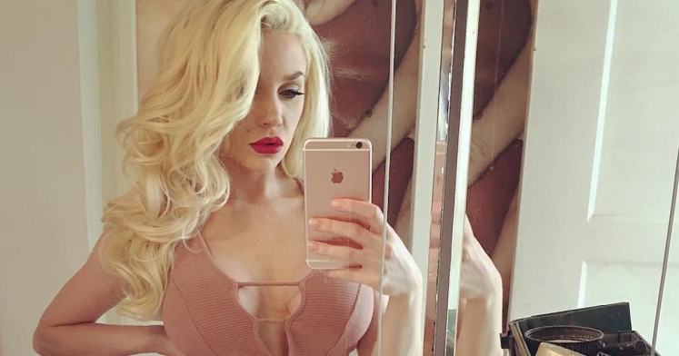 kuva: Courtney Stodden / Instagram