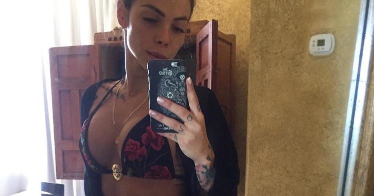 kuva: Angelica Hernandez / Instagram