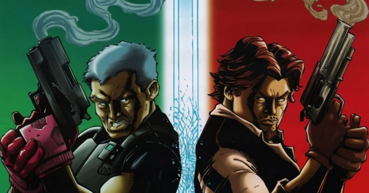 kuva: Image Comics